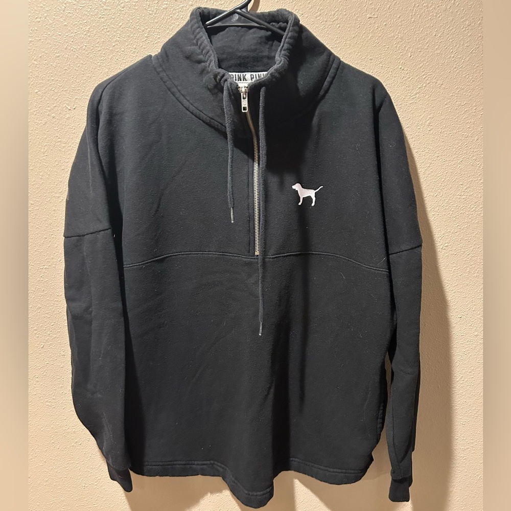 PINK‎ 1/2 Zip pullover
